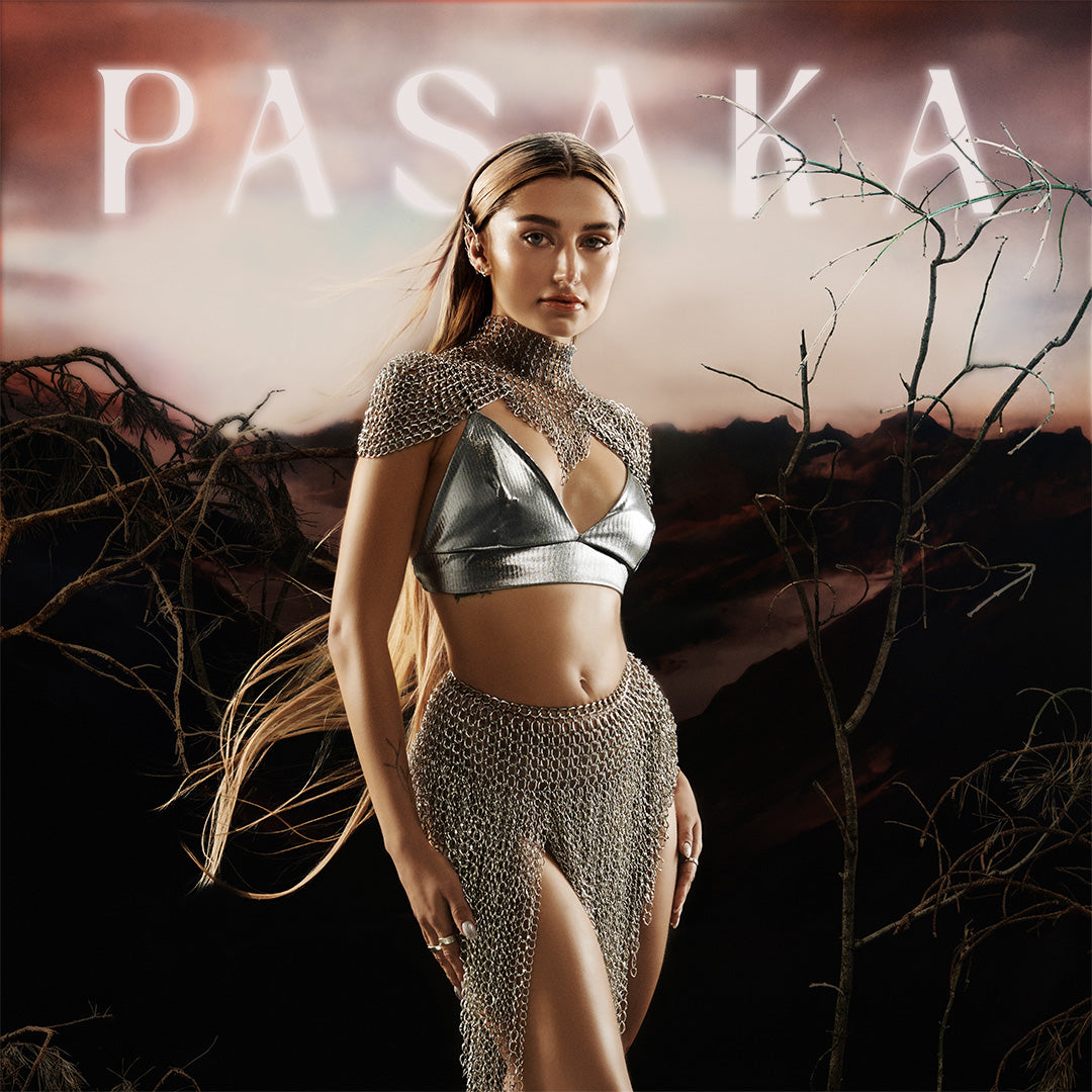 Jessica Shy vinilinė plokštelė „Pasaka“