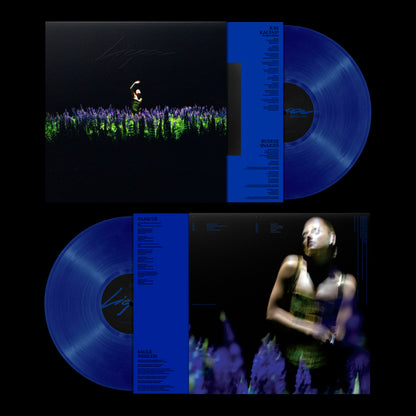 Jessica Shy vinilinė plokštelė „Liepa“