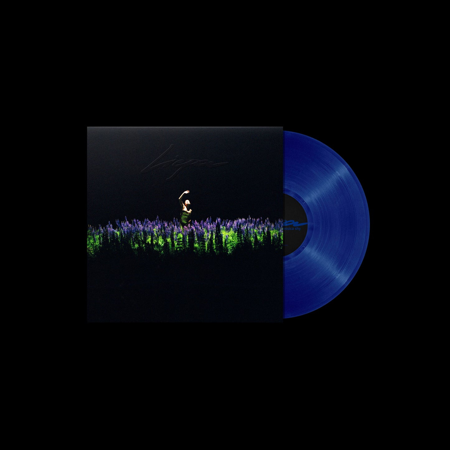 Jessica Shy vinilinė plokštelė „Liepa“