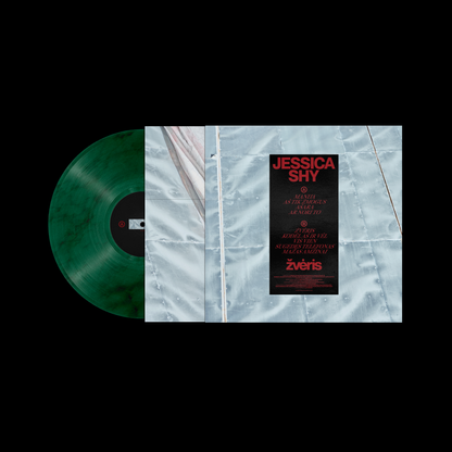 Jessica Shy vinilinė plokštelė „Žvėris“