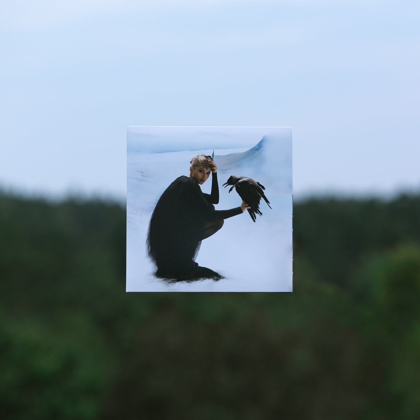 Jessica Shy vinilinė plokštelė „Sutemos”