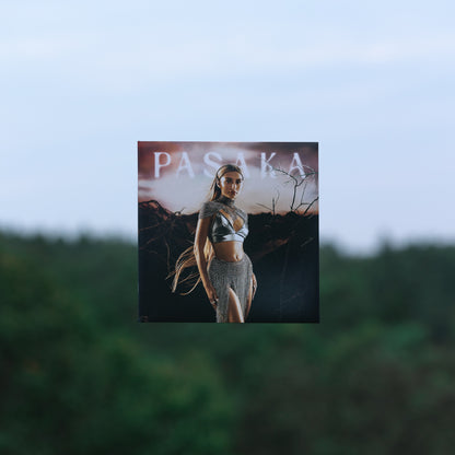 Jessica Shy vinilinė plokštelė „Pasaka“