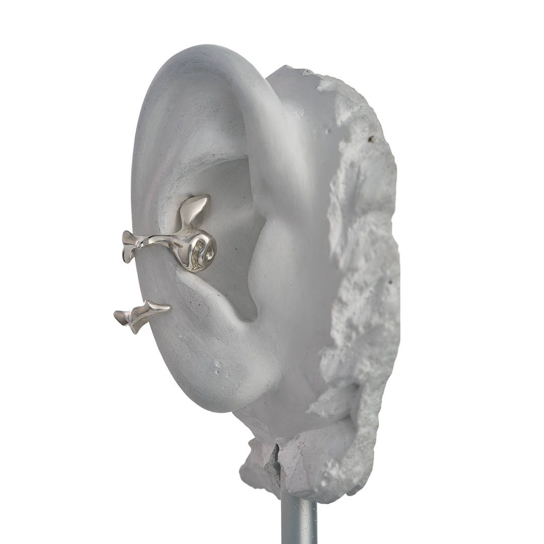 „Ydos Dorybės x Shy“ auskaras (earcuff)